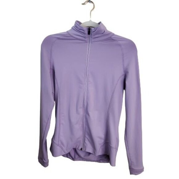 Peter Millar Wicking Tamara Full Zip Golf Jacket UPF 50 Size M - Picture 1 of 6